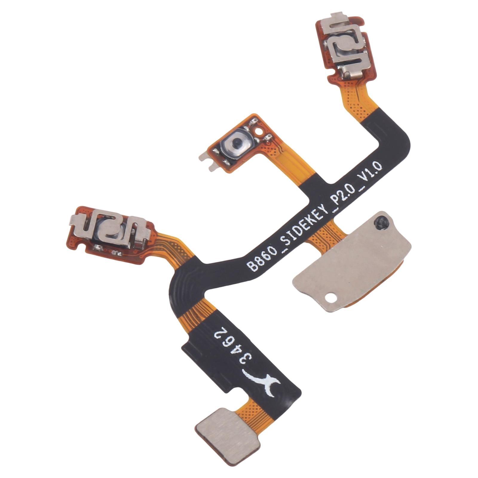 For Xiaomi Watch 2 Pro Original Power Button Flex Cable