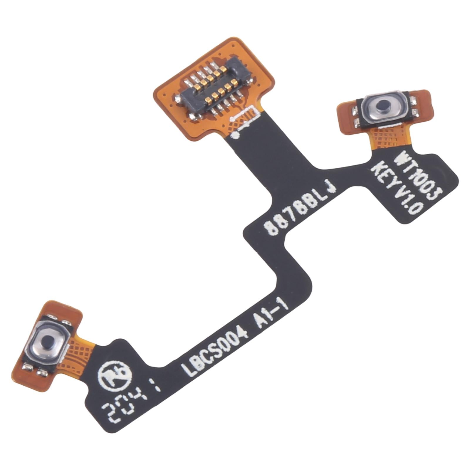 For Xiaomi Watch Color Original Power Button Flex Cable