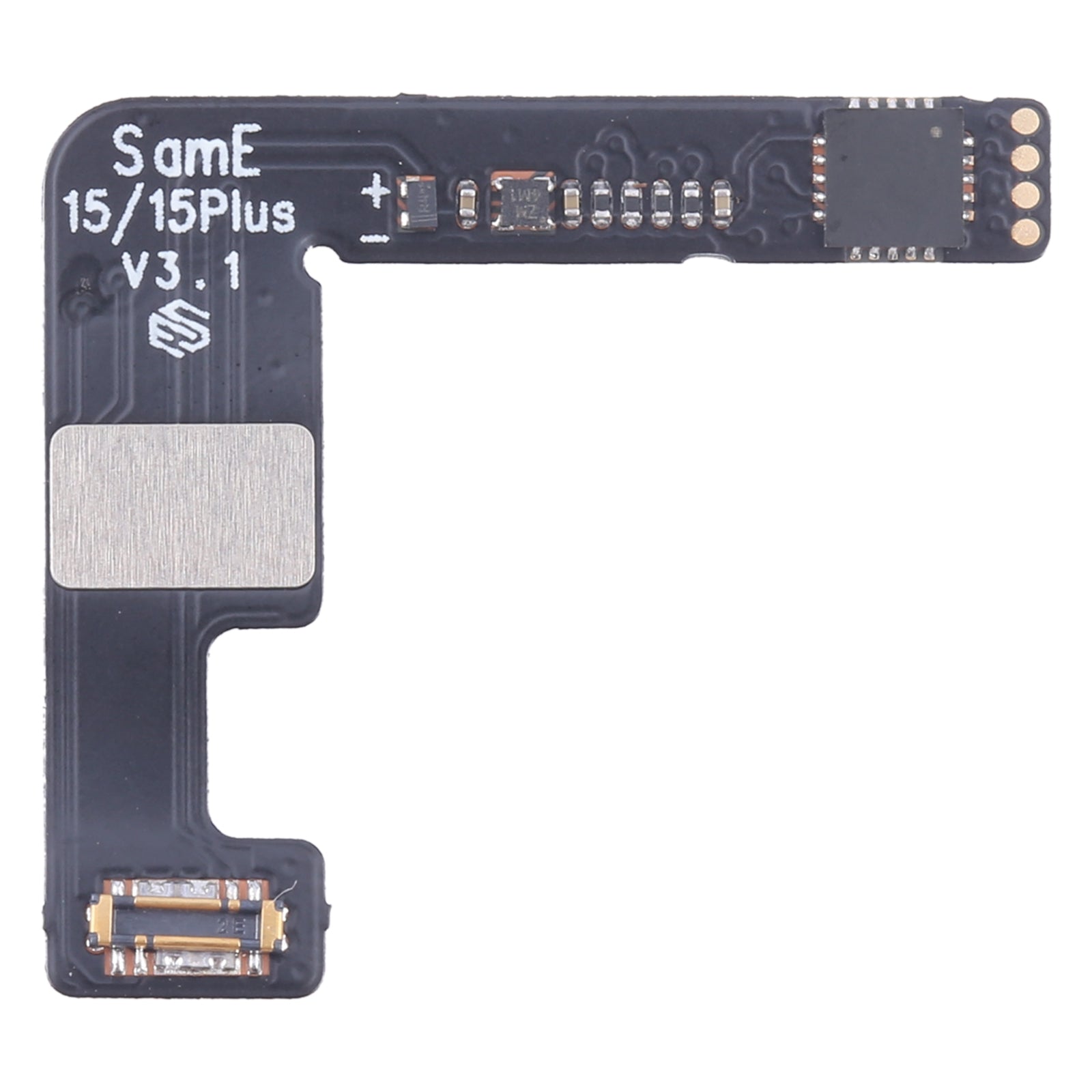 For iPhone 15 / 15 Plus SamE TAG-ON Battery Repair Flex Cable