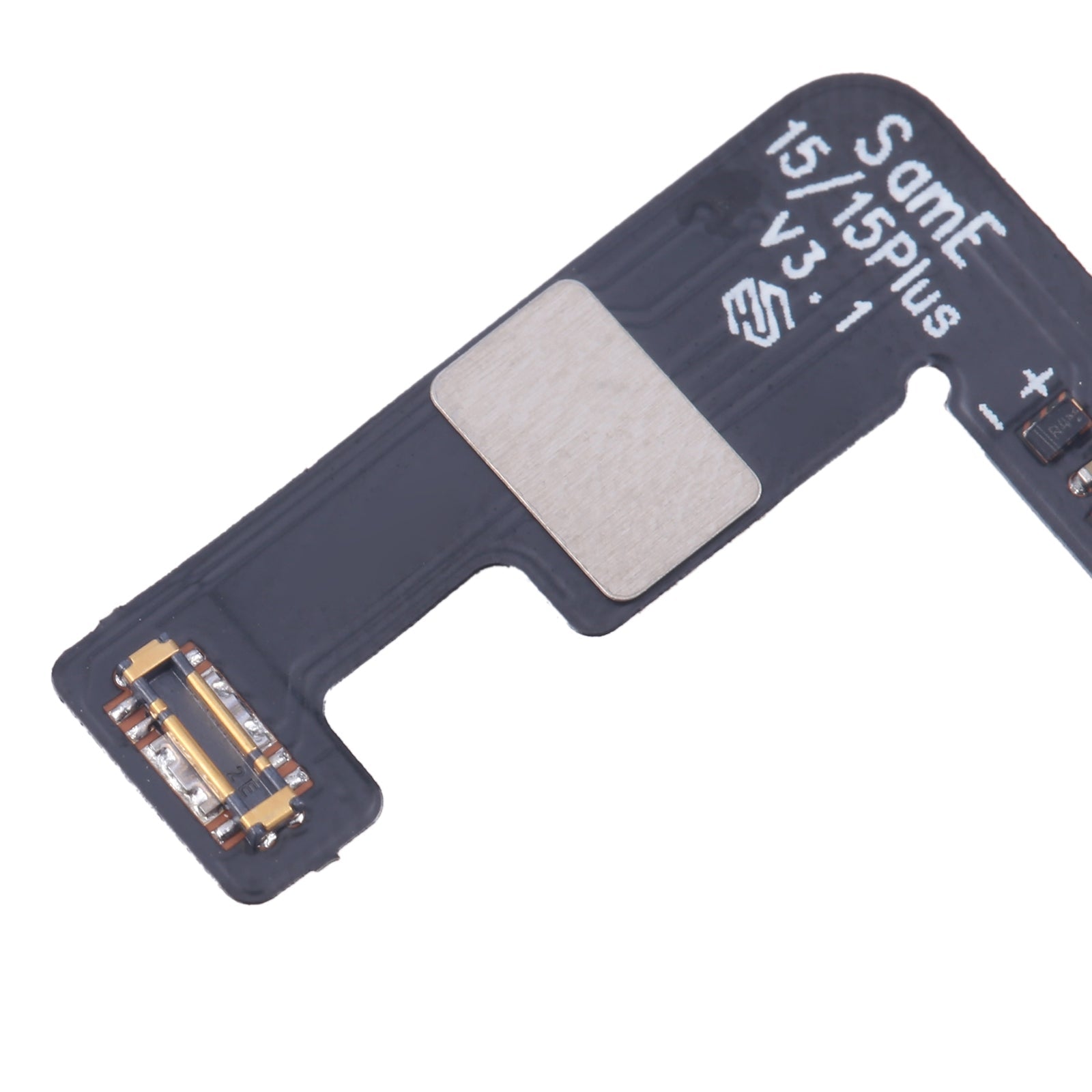 For iPhone 15 / 15 Plus SamE TAG-ON Battery Repair Flex Cable