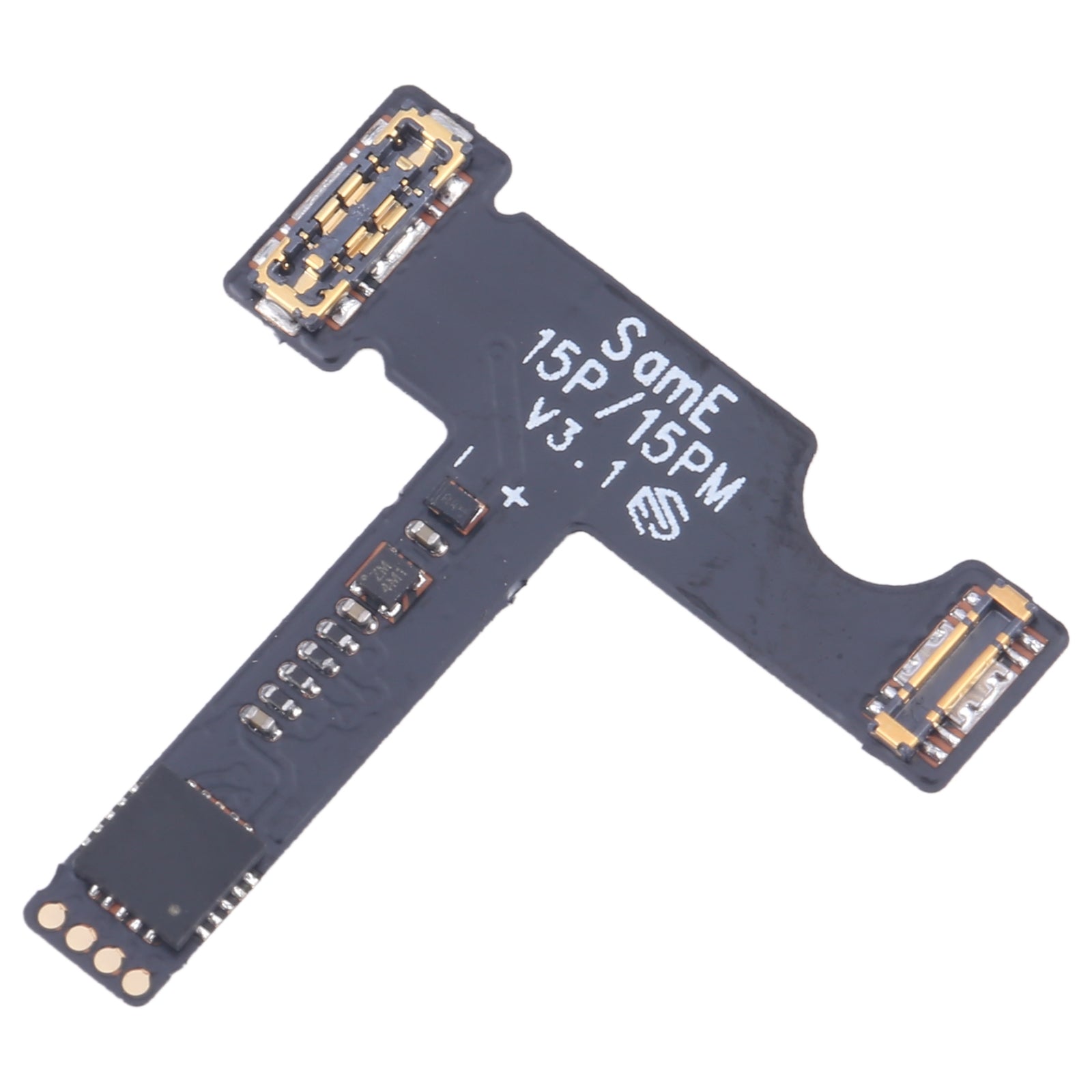 For iPhone 15 Pro / 15 Pro Max SamE TAG-ON Battery Repair Flex Cable
