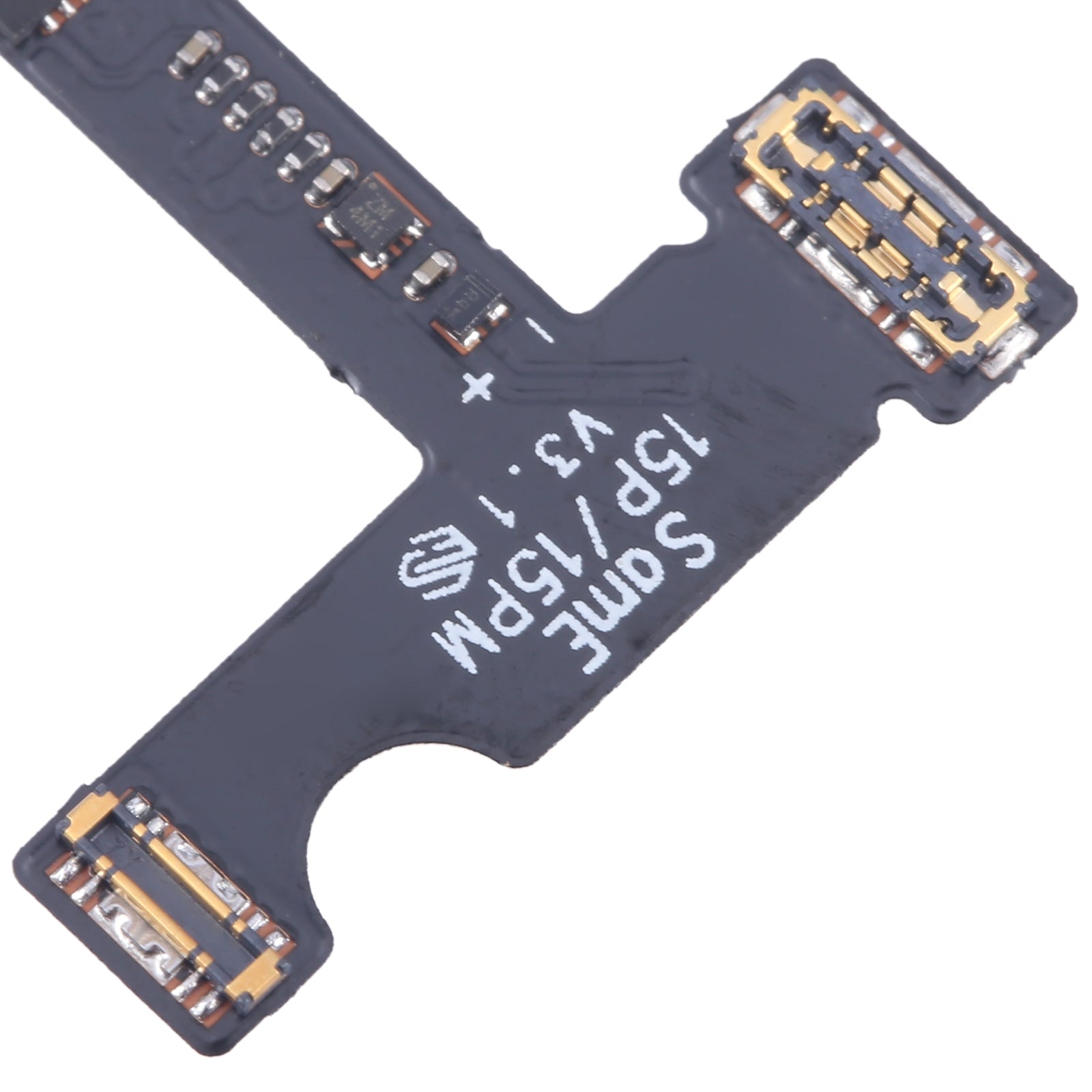 For iPhone 15 Pro / 15 Pro Max SamE TAG-ON Battery Repair Flex Cable