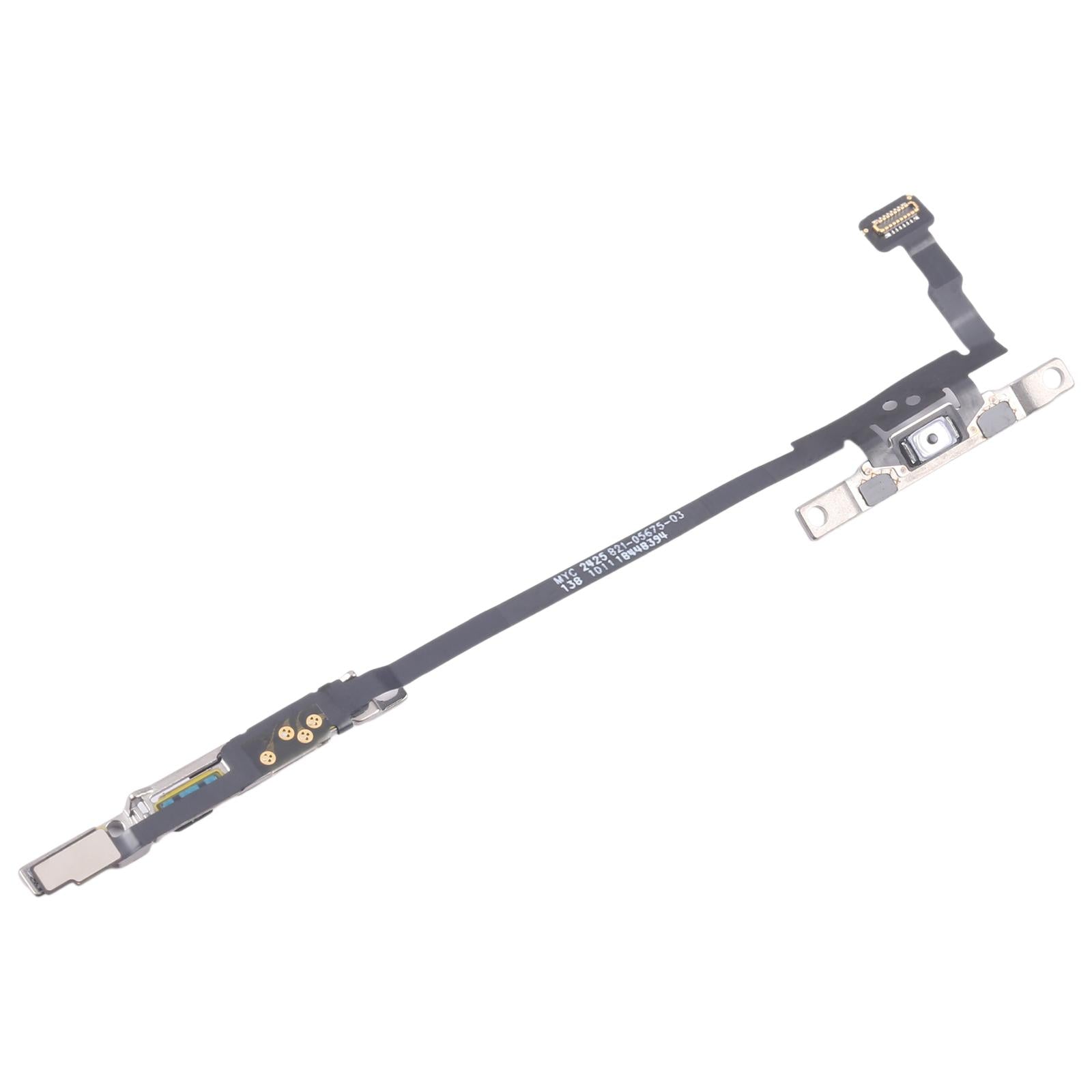 For iPhone Air Power Button Flex Cable