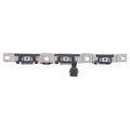 For iPhone 17 Pro Volume Button Flex Cable