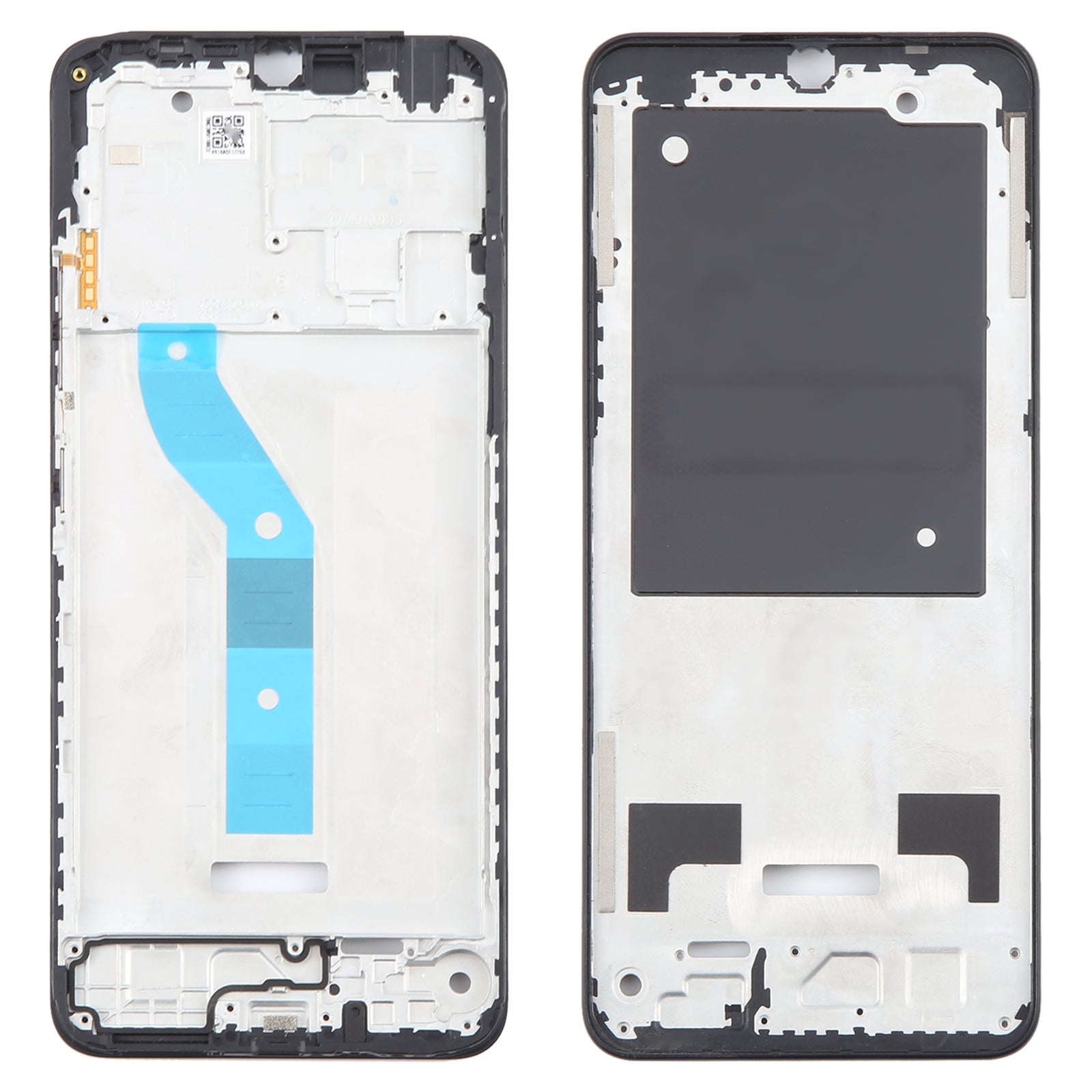 For Xiaomi Redmi A3 Pro Front Housing LCD Frame Bezel Plate