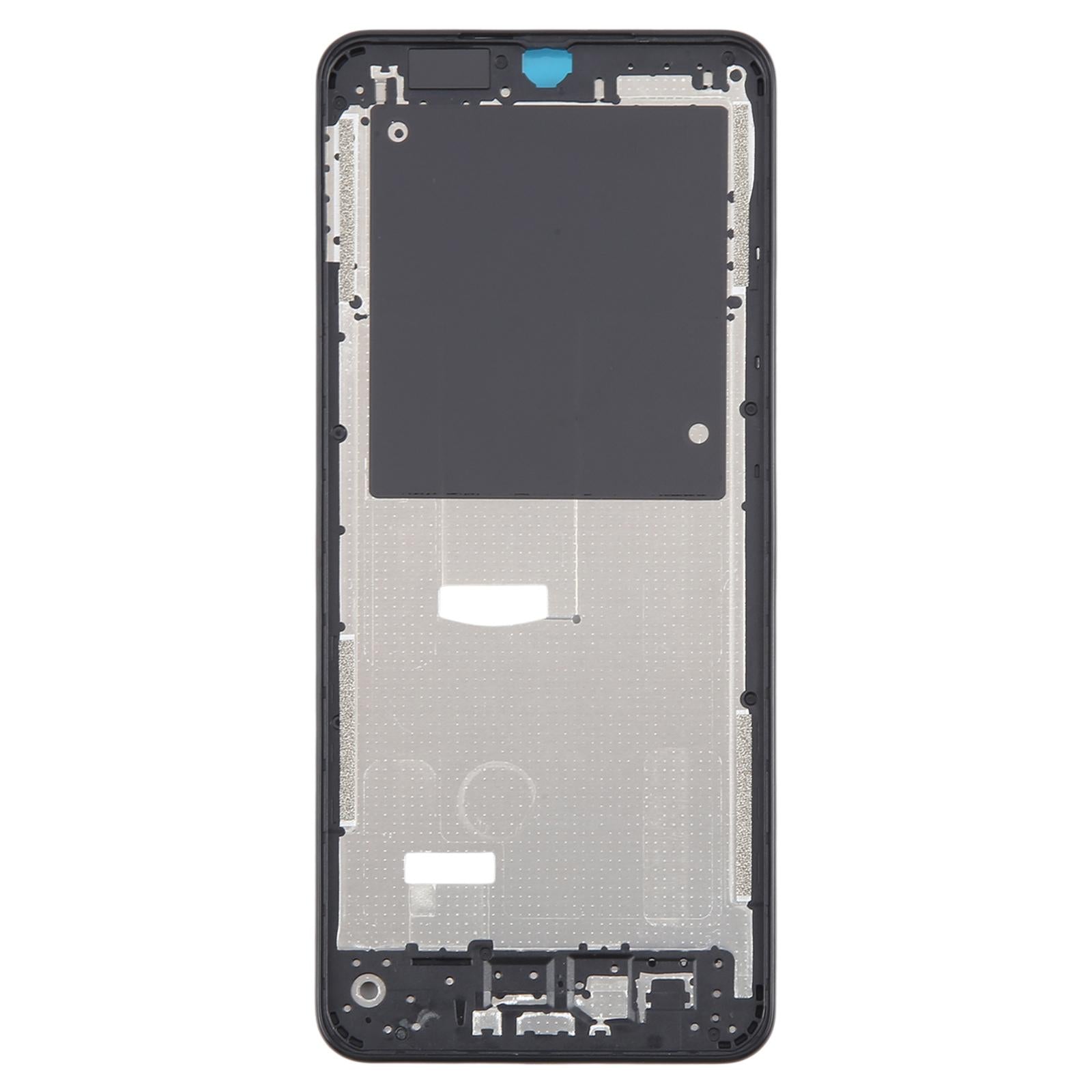 For Xiaomi Poco C71 Front Housing LCD Frame Bezel Plate