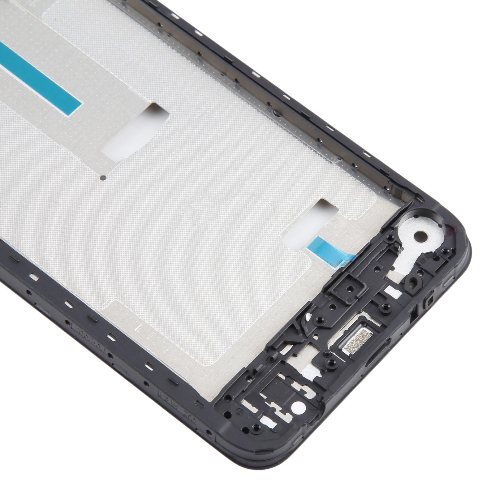 For Xiaomi Poco C71 Front Housing LCD Frame Bezel Plate