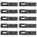 For iPhone 16 Pro Max 10pcs Earpiece Speaker Bracker