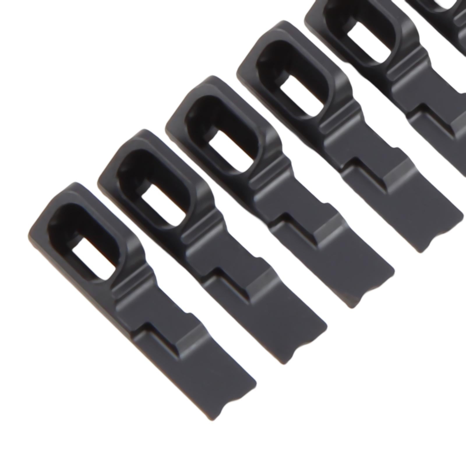For iPhone 16 Pro Max 10pcs Earpiece Speaker Bracker