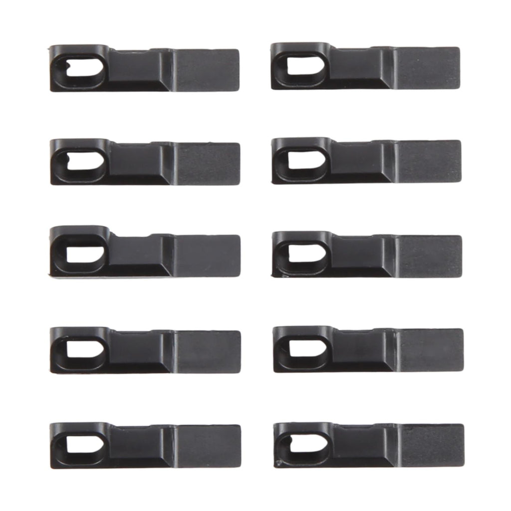 For iPhone 16 Plus / 16 10pcs Earpiece Speaker Bracker