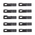 For iPhone 16 Plus / 16 10pcs Earpiece Speaker Bracker