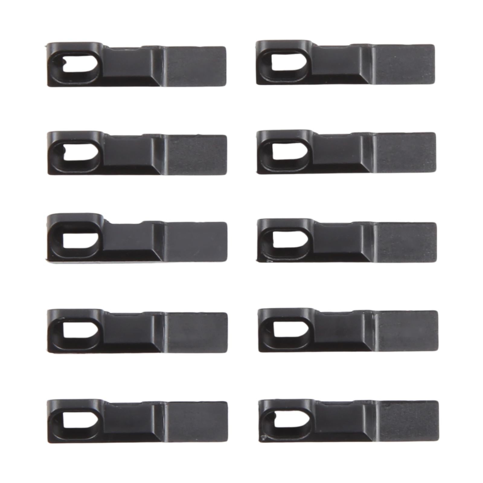 For iPhone 16 Plus / 16 10pcs Earpiece Speaker Bracker