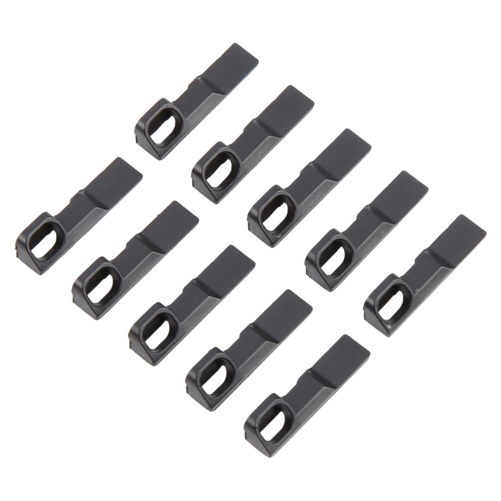 For iPhone 16 Plus / 16 10pcs Earpiece Speaker Bracker