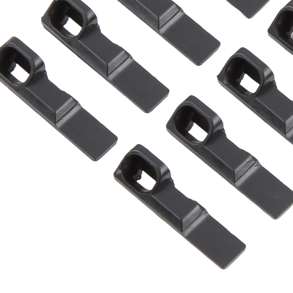 For iPhone 16 Plus / 16 10pcs Earpiece Speaker Bracker