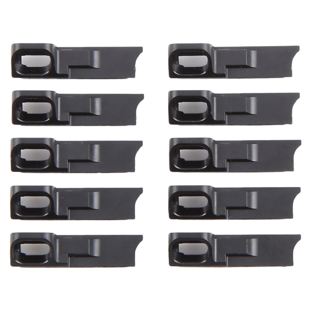 For iPhone 16 Pro 10pcs Earpiece Speaker Bracker