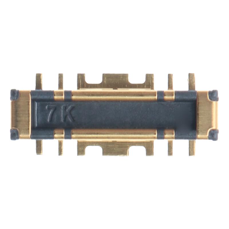 For iPhone 15 Pro / 15 Pro Max Battery FPC Connector On Flex Cable