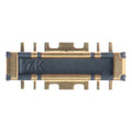 For iPhone 15 Pro / 15 Pro Max Battery FPC Connector On Flex Cable