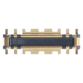 For iPhone 16 Pro / 16 Pro Max Battery FPC Connector On Flex Cable