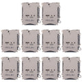 For Galaxy A5 SM-A500 10pcs Original SIM Card Reader