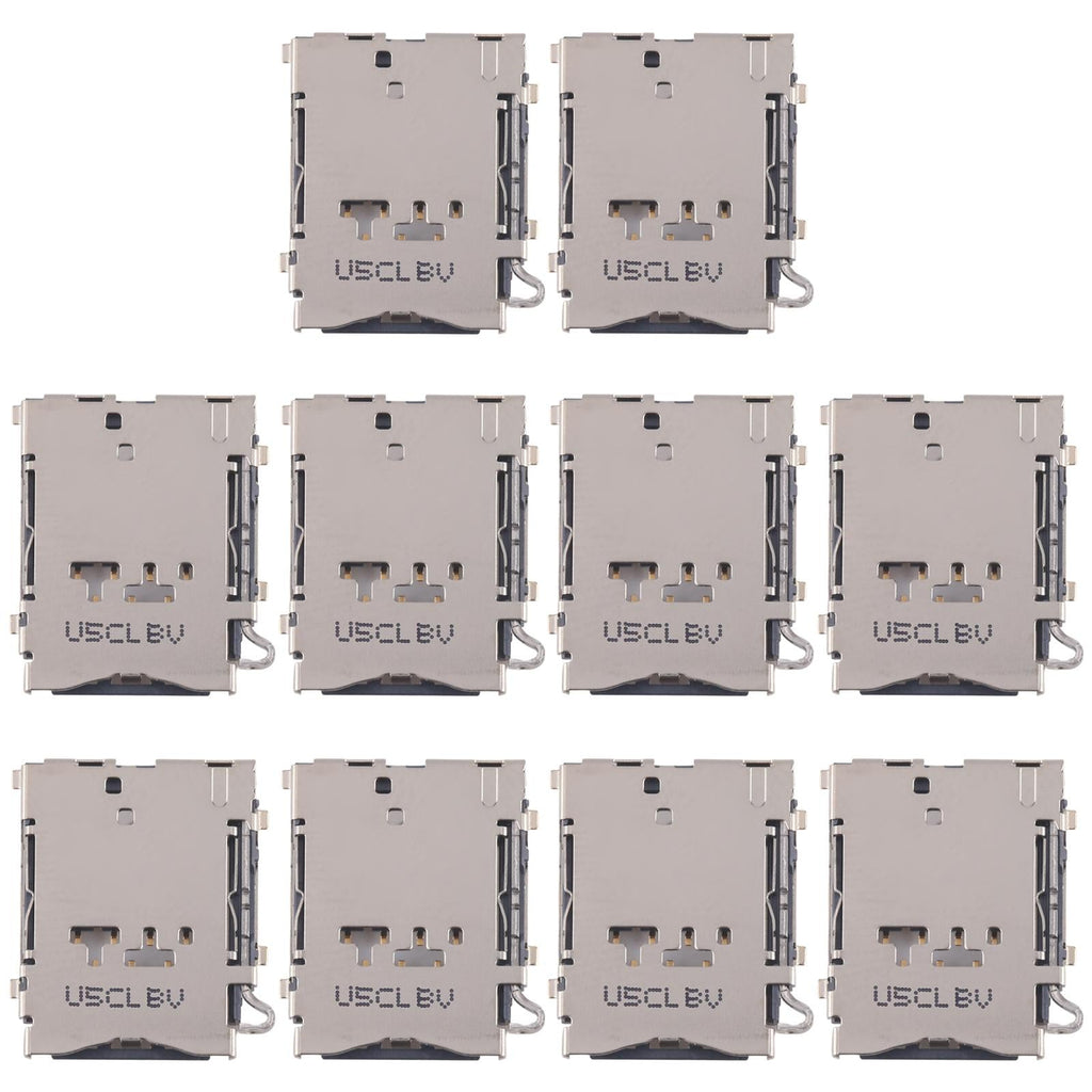 For Galaxy A7 SM-A700 10pcs Original SIM Card Reader