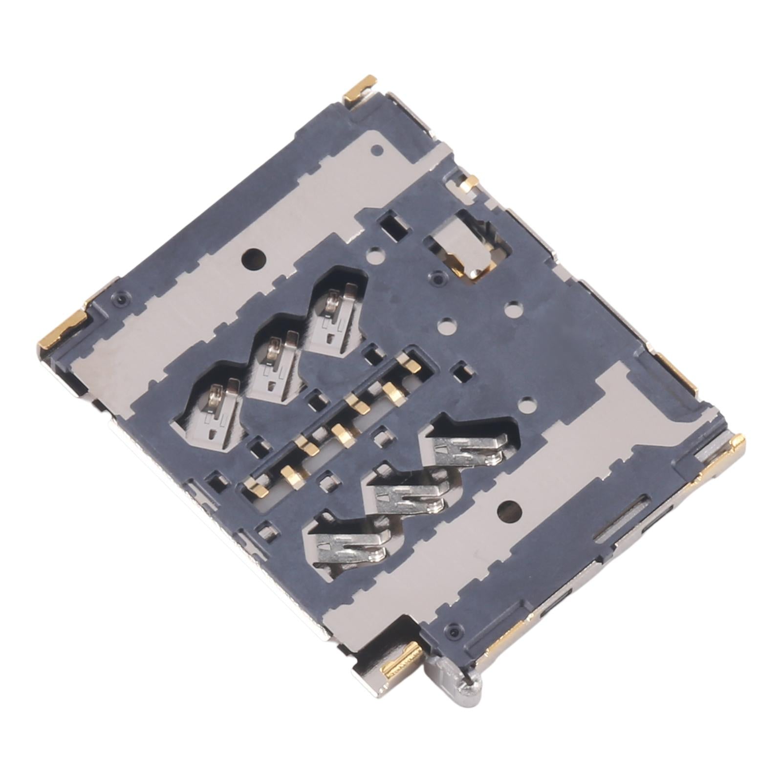 For Galaxy S10 5G SM-G977 10pcs Original SIM Card Reader