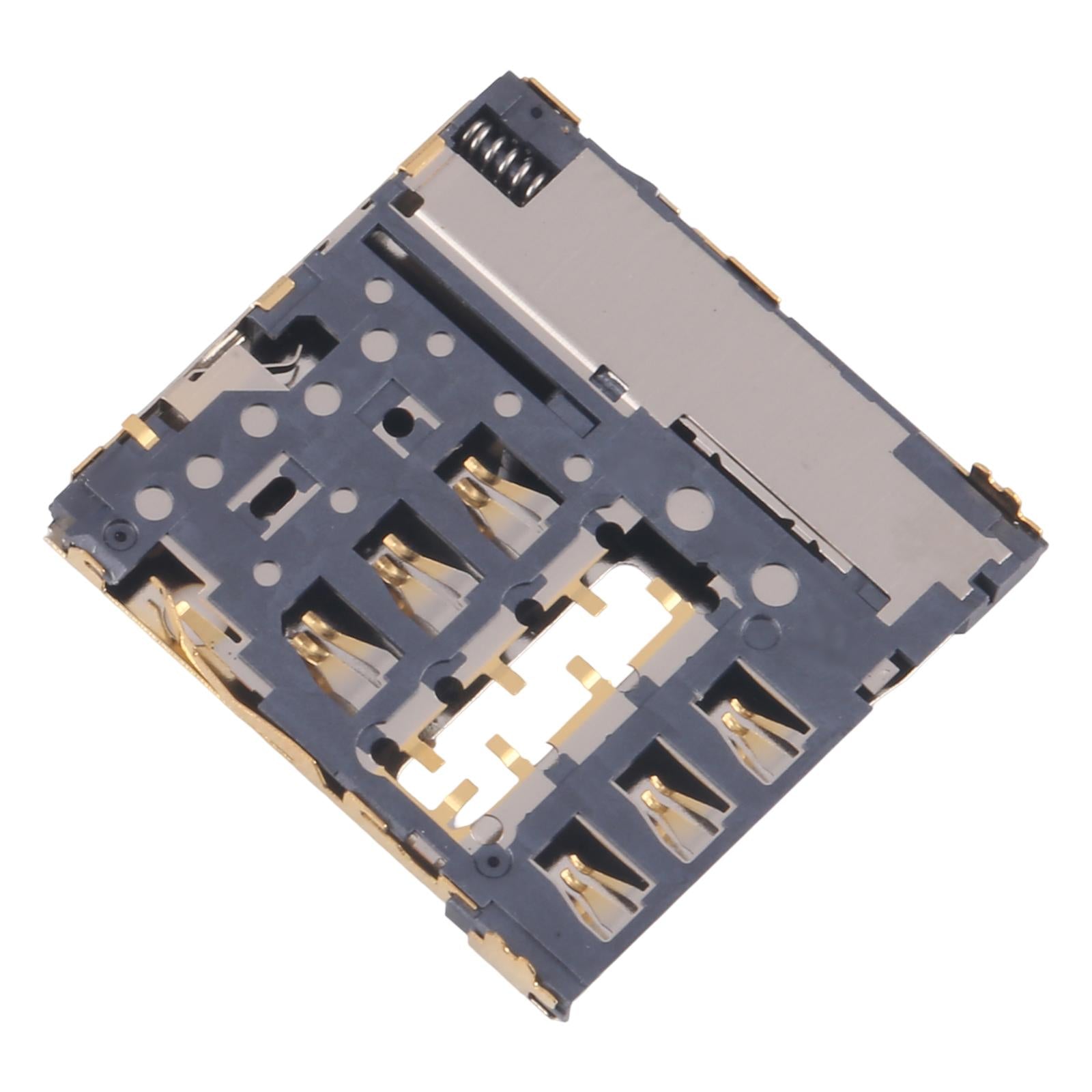 For Galaxy S3 SM-I9300 10pcs Original SIM Card Reader