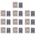 For Galaxy S24 Ultra SM-S928 10pcs Original SIM Card Reader
