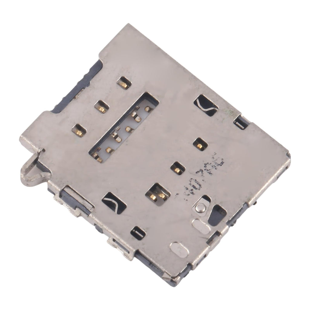 For Galaxy S6 Edge+ SM-G928 10pcs Original Dual SIM Card Reader