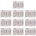 For Huawei P10 10pcs Original SIM + Micro SD Card Reader