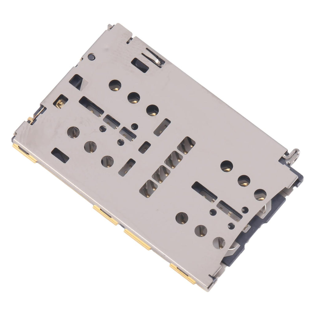 For Huawei P10 Plus 10pcs Original SIM + Micro SD Card Reader