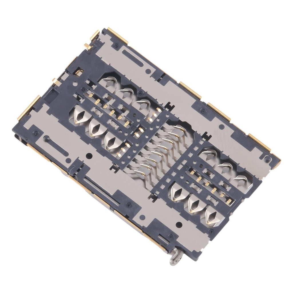 For Huawei P10 Plus 10pcs Original SIM + Micro SD Card Reader