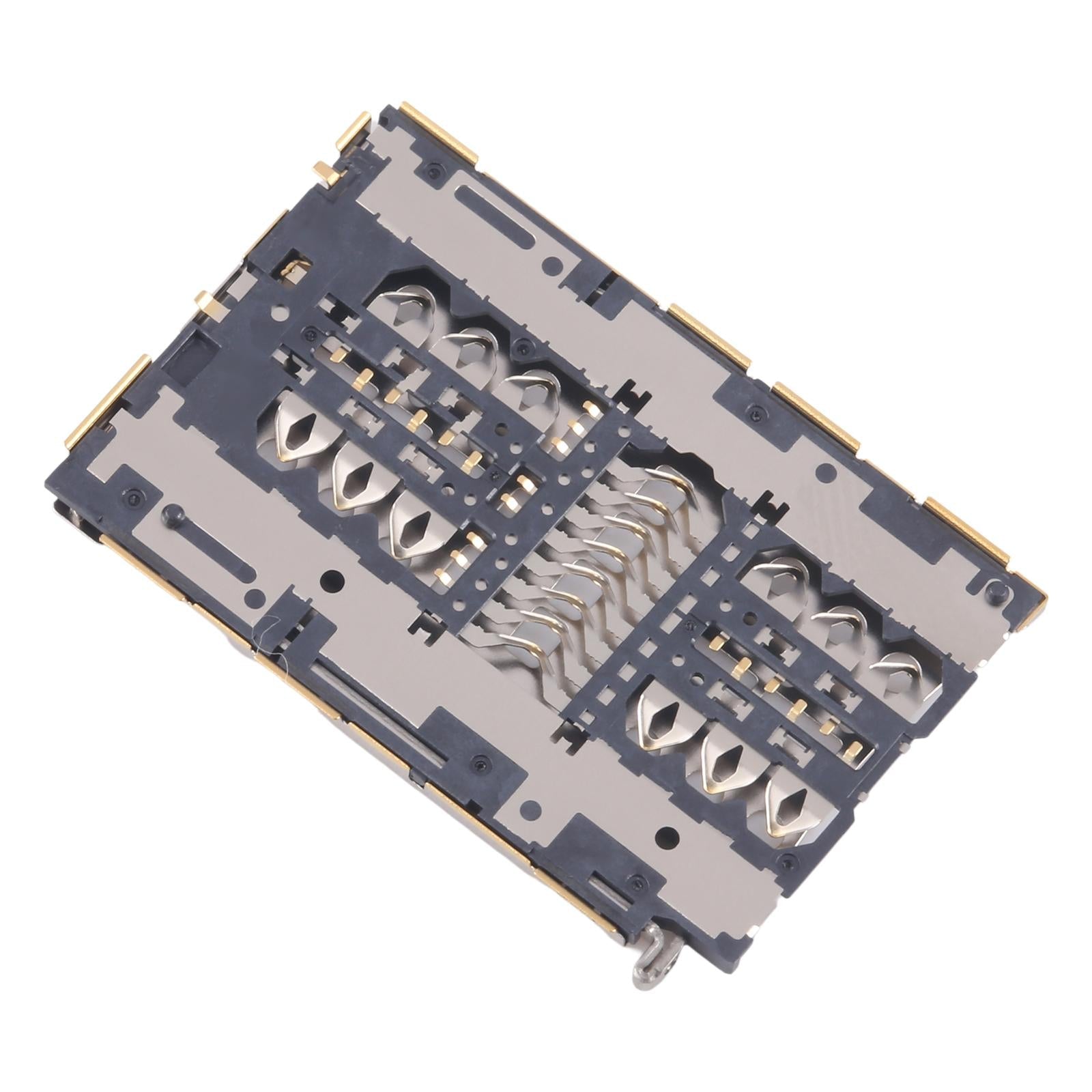 For Huawei P10 Plus 10pcs Original SIM + Micro SD Card Reader