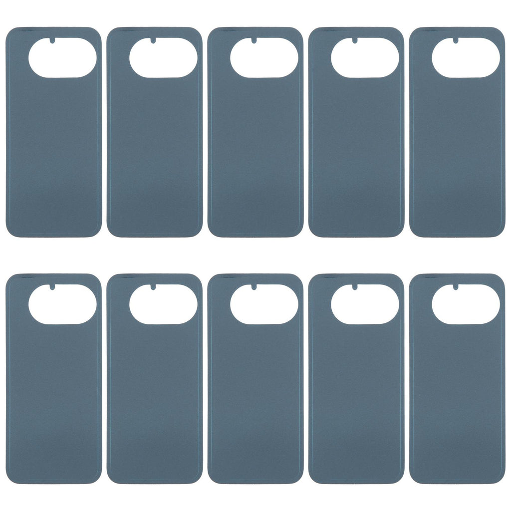 For Google Pixel 9a 10pcs OEM Back Housing Cover Adhesive