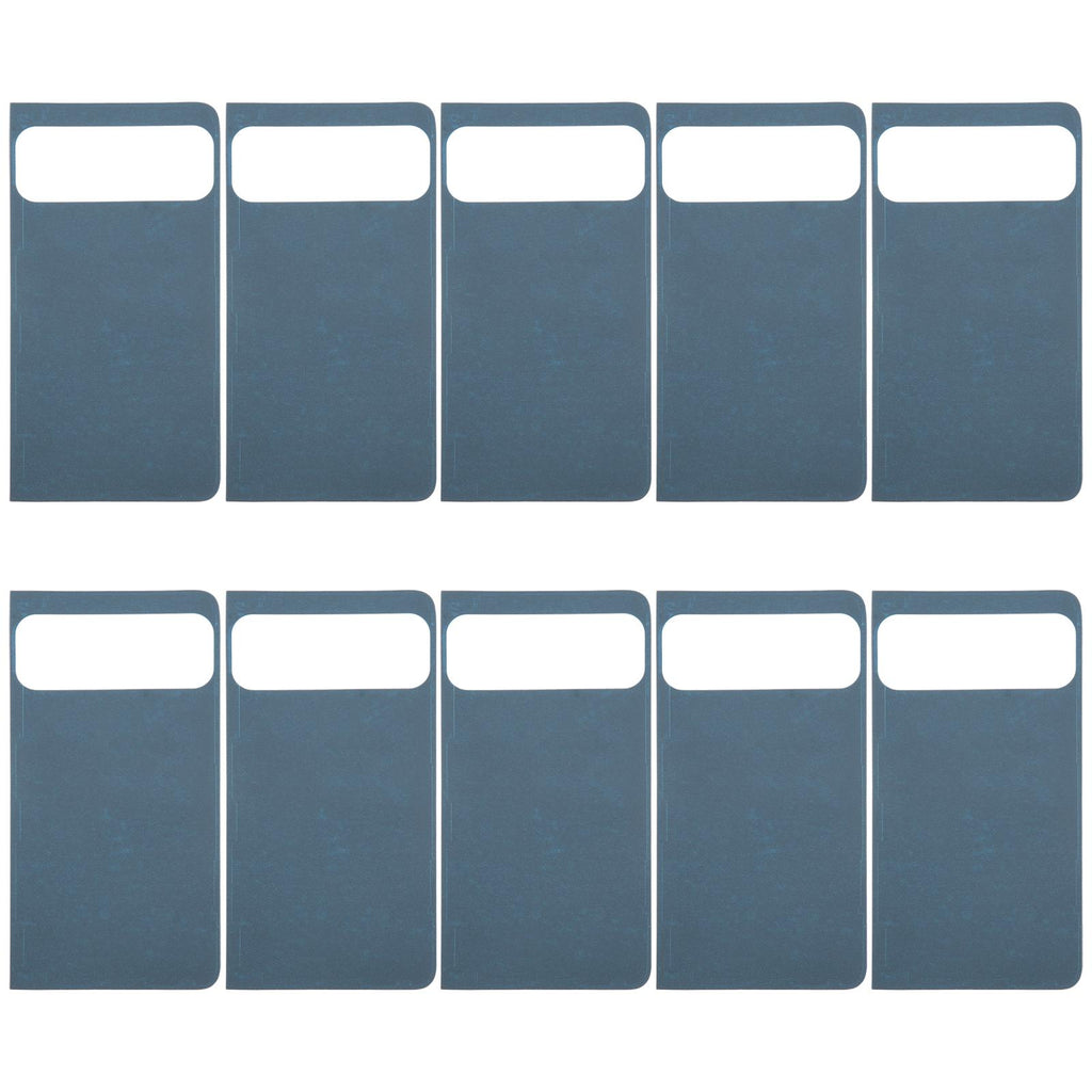 For Google Pixel Fold 10pcs OEM Back Housing Cover Adhesive