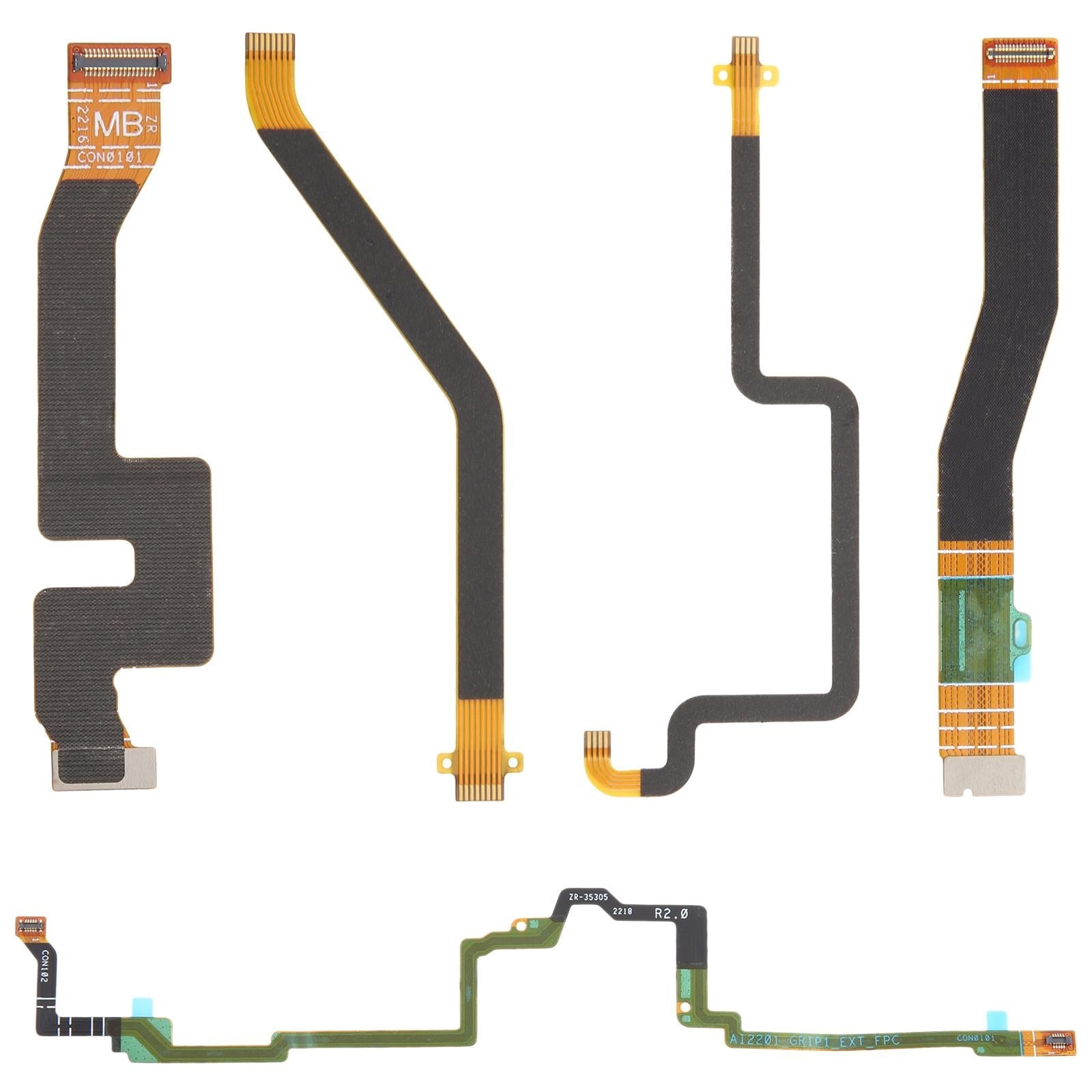 For Asus Rog Phone 6 AI2201 Mainboard Connector Flex Cable, Model:07