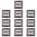 For Xiaomi Redmi 13C 5G 10pcs Original Earpiece Speaker