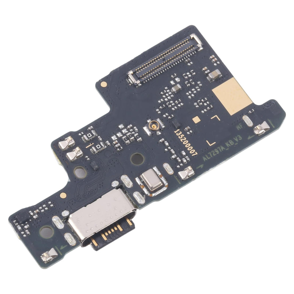 For Xiaomi Redmi Note 14 4G Charging Port Board With SIM Card Holder Socket, Not Supporting Fast Charging