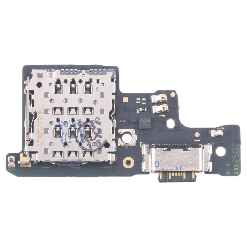 For Xiaomi Redmi Note 14 4G Charging Port Board With SIM Card Holder Socket, Not Supporting Fast Charging