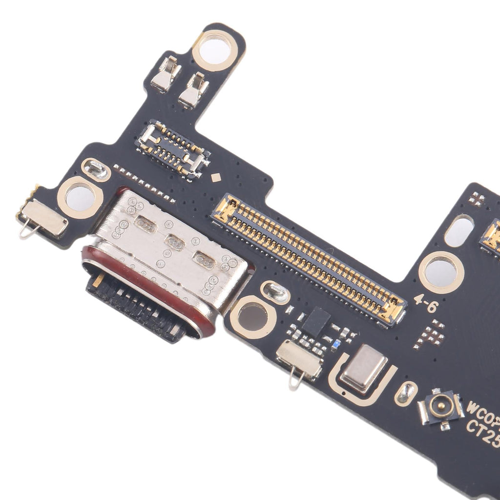 For Realme Neo7 5G RMX5060 Charging Port Board With SIM Card Holder Socket, Not Supporting Fast Charging
