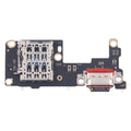 For Realme Neo7 5G RMX5060 Charging Port Board With SIM Card Holder Socket, Not Supporting Fast Charging