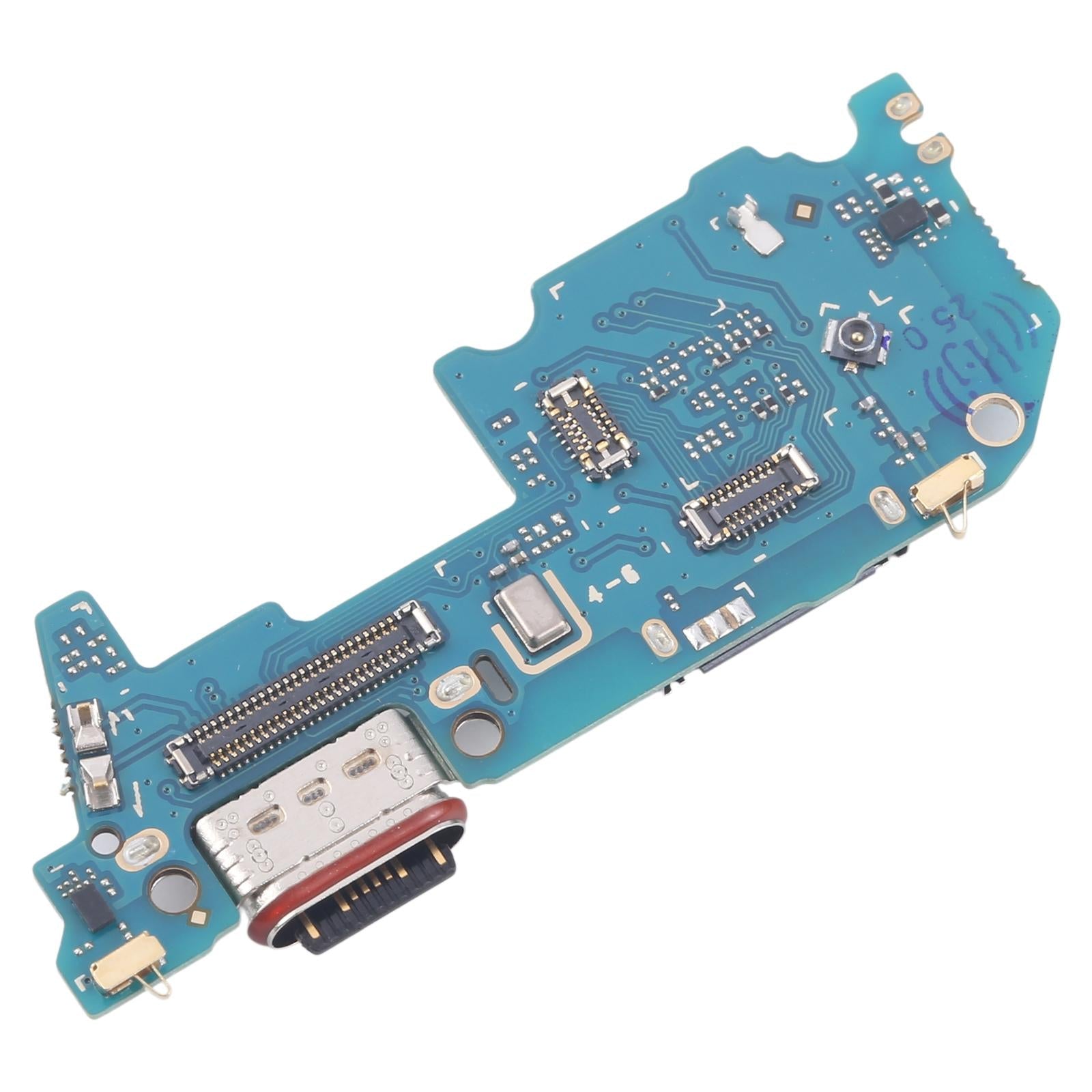 For Realme 14 Pro+ 5G RMX5051 Charging Port Board With SIM Card Holder Socket, Not Supporting Fast Charging