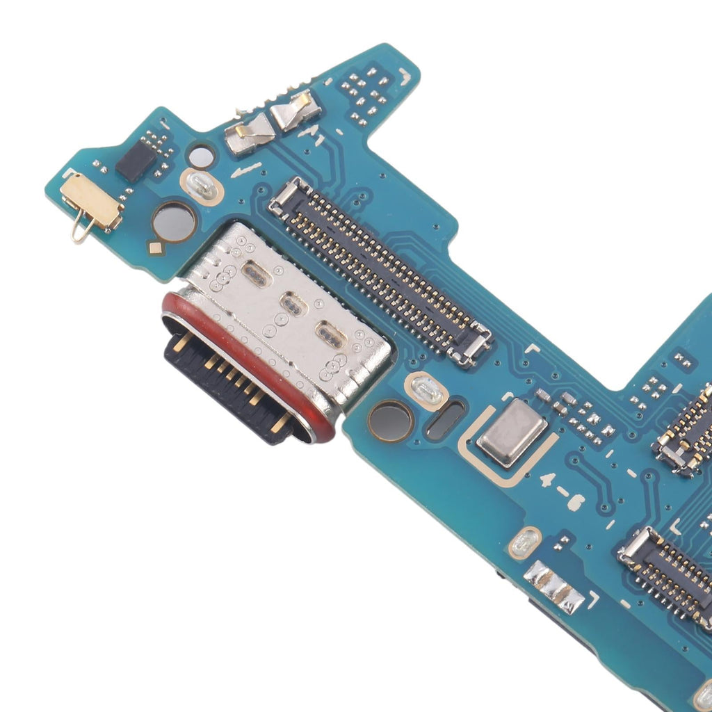 For Realme 14 Pro+ 5G RMX5051 Charging Port Board With SIM Card Holder Socket, Not Supporting Fast Charging