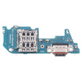 For Realme 14 Pro+ 5G RMX5051 Charging Port Board With SIM Card Holder Socket, Not Supporting Fast Charging