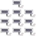 For Huawei Mate 40 Pro 10pcs Original Earpiece Speaker