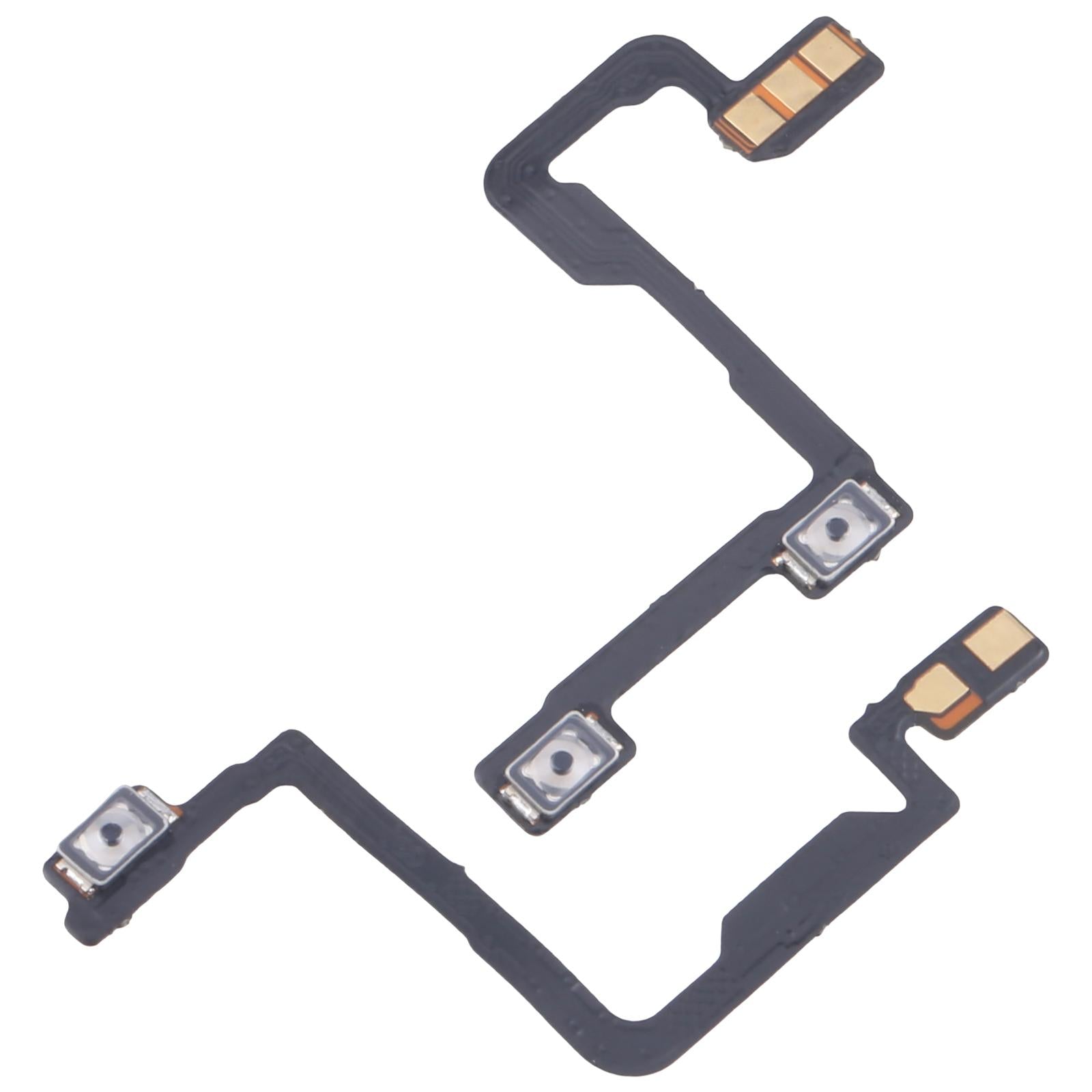 For OnePlus Nord 2 OEM Power Button & Volume Button Flex Cable