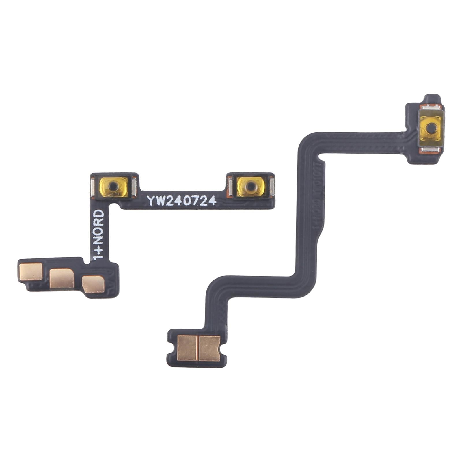 For OnePlus Nord OEM Power Button & Volume Button Flex Cable