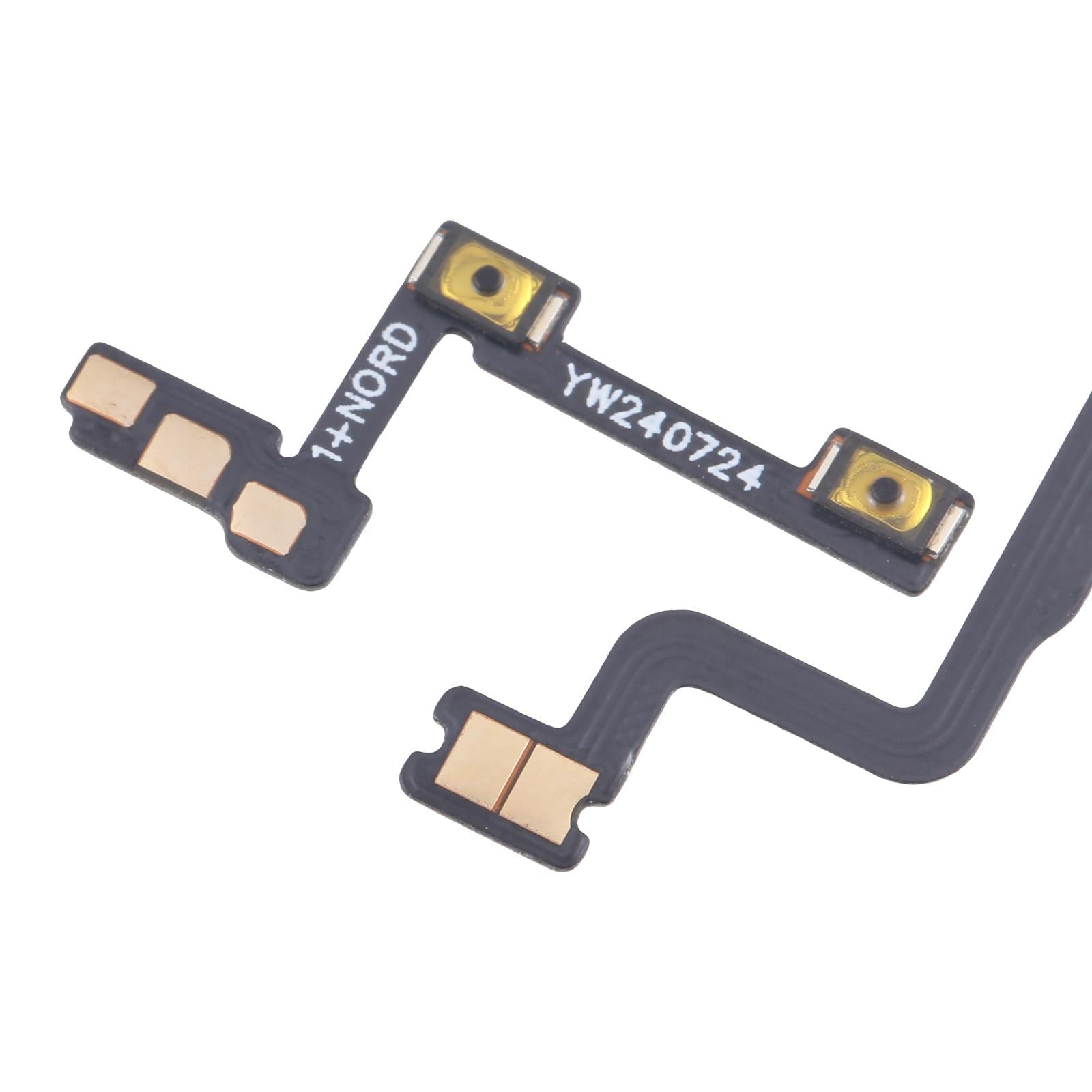 For OnePlus Nord OEM Power Button & Volume Button Flex Cable