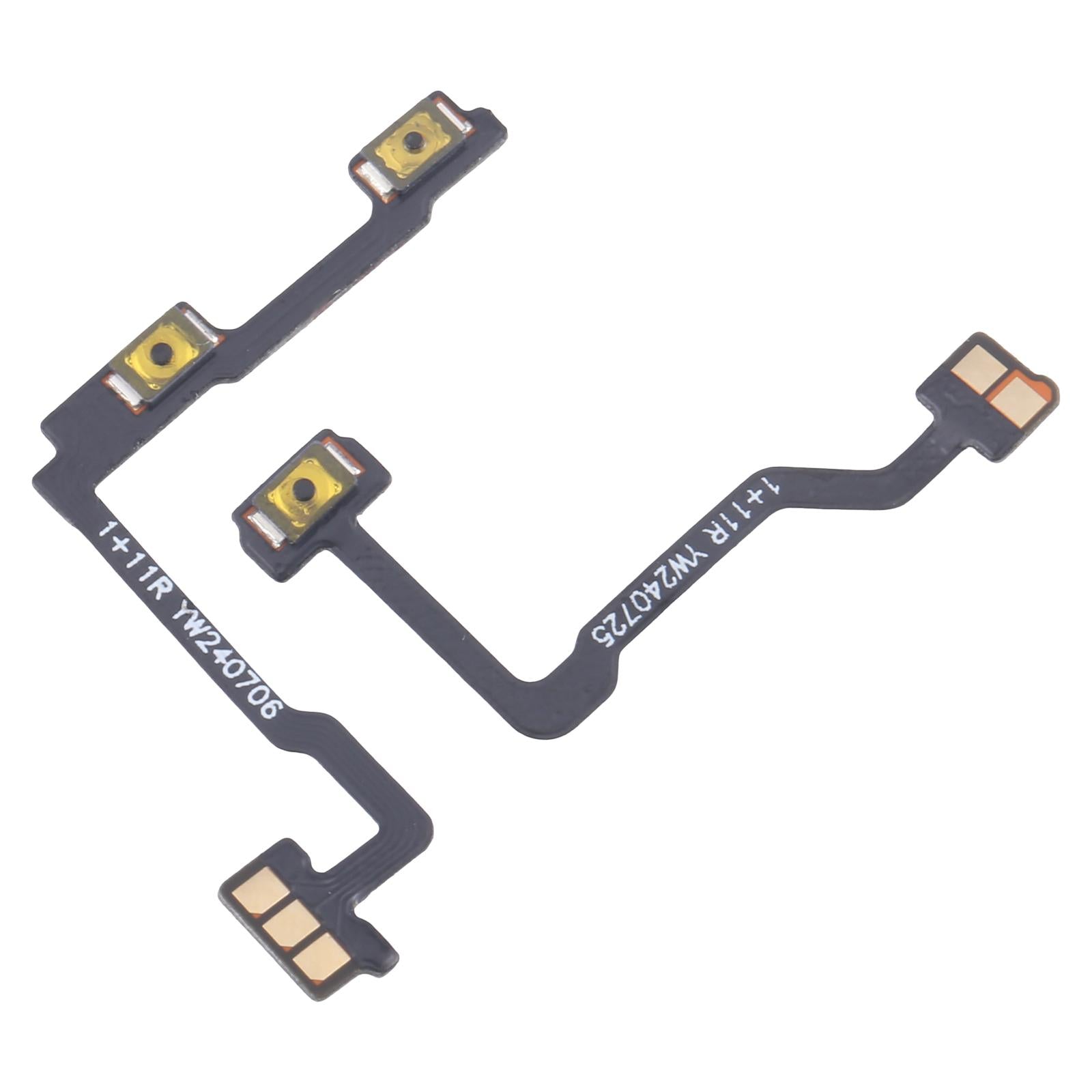For OnePlus ACE 2 OEM Power Button & Volume Button Flex Cable