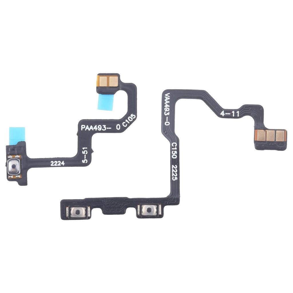 For OnePlus ACE Pro OEM Power Button & Volume Button Flex Cable