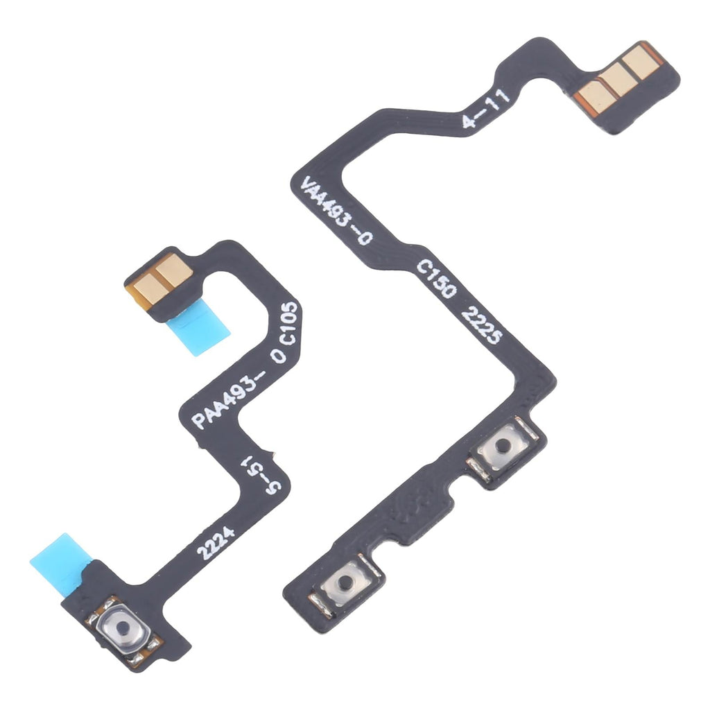 For OnePlus ACE Pro OEM Power Button & Volume Button Flex Cable